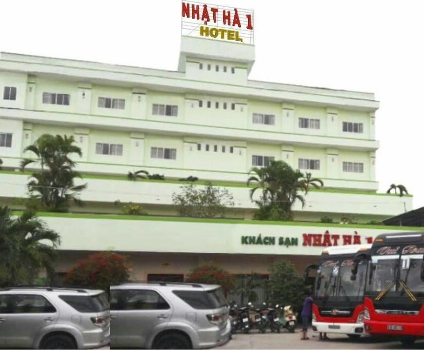 Nhat Ha 1 Hotel Can Tho Exteriör bild