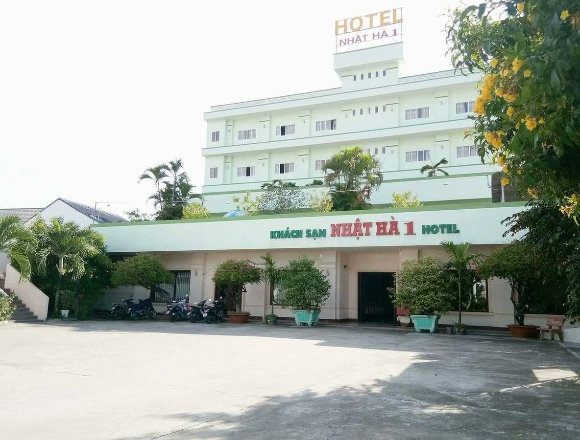 Nhat Ha 1 Hotel Can Tho Exteriör bild